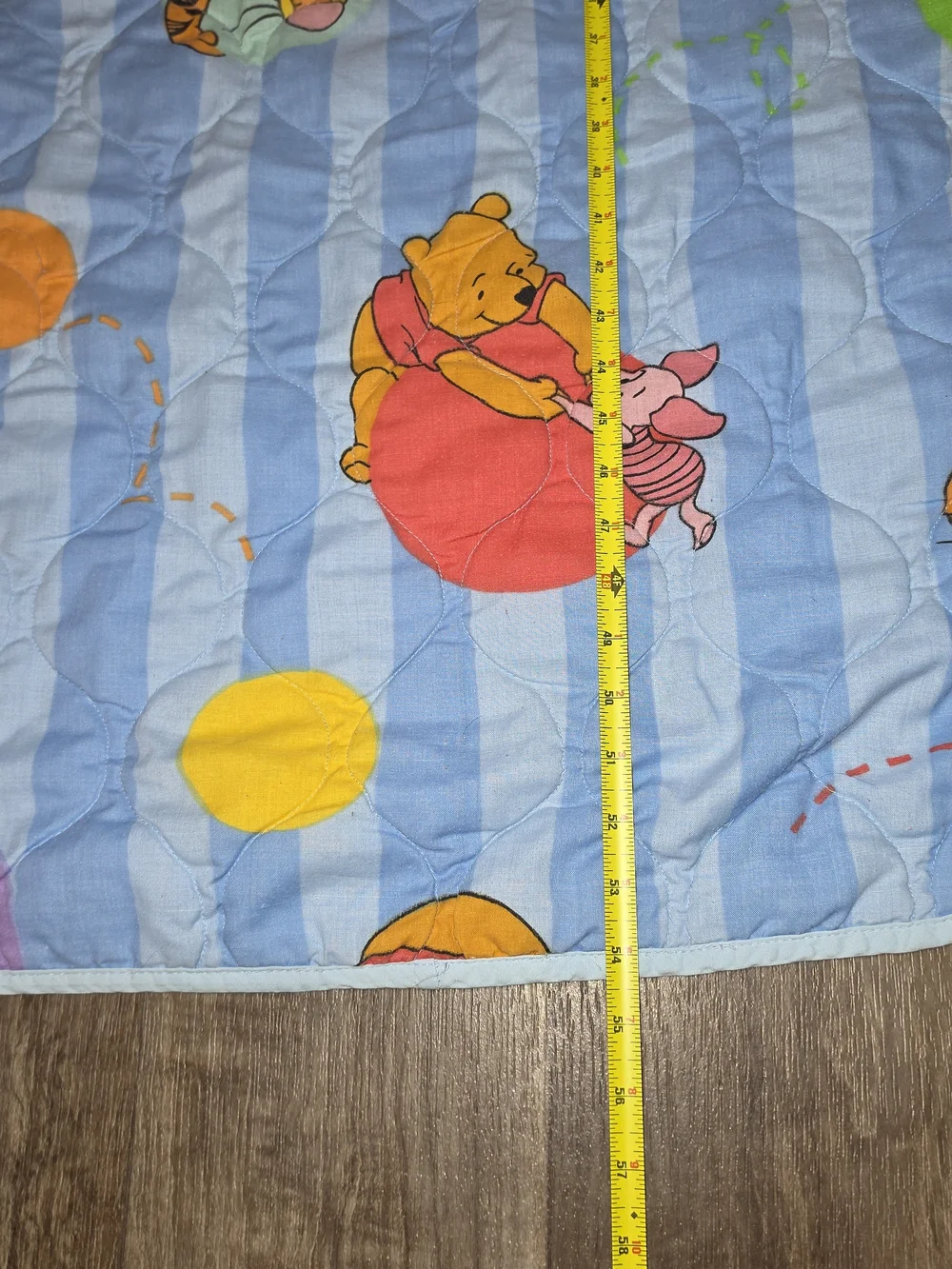 Disney quilted baby